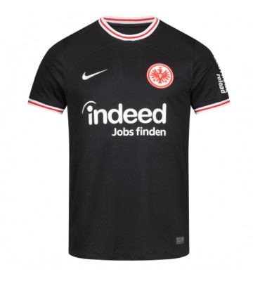 Eintracht Frankfurt Udebanetrøje 2023-24 Kort ærmer